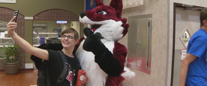 FVTC introduces new mascot