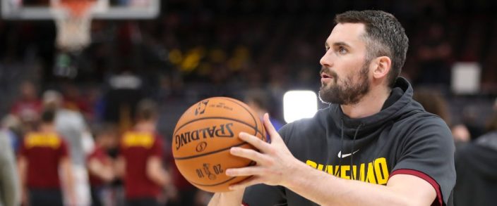Cleveland Cavaliers announce 4 bobblehead nights for 2018-19 season