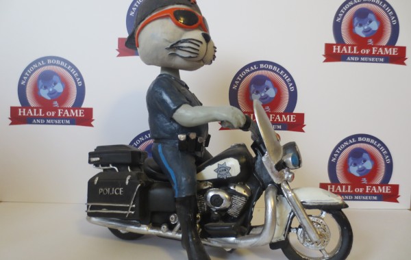Lou Seal Motorcycle