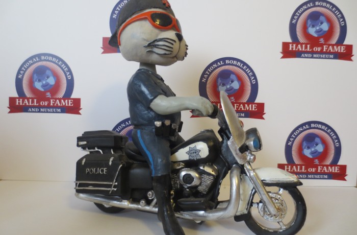 Lou Seal Motorcycle