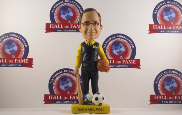 Michael Poll Super Fan