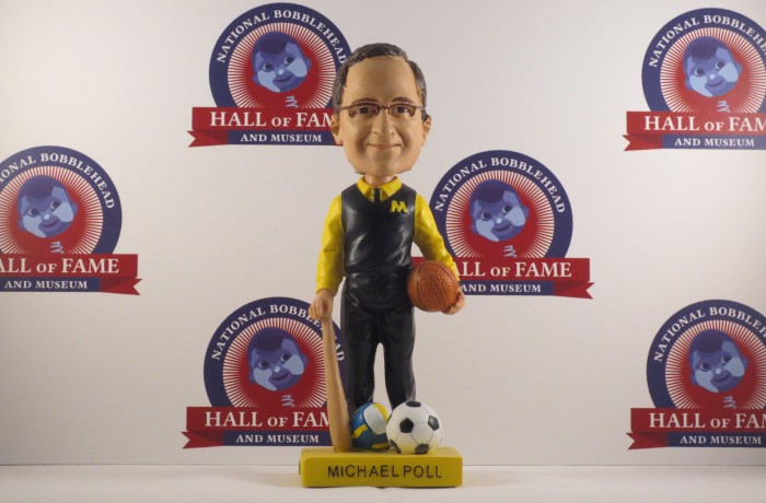 Michael Poll Super Fan