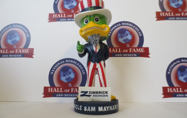 Uncle Sam Maynard