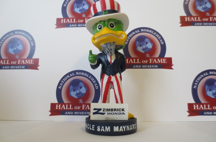 Uncle Sam Maynard