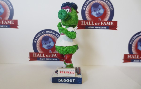 Phillie Phanatic Dugout