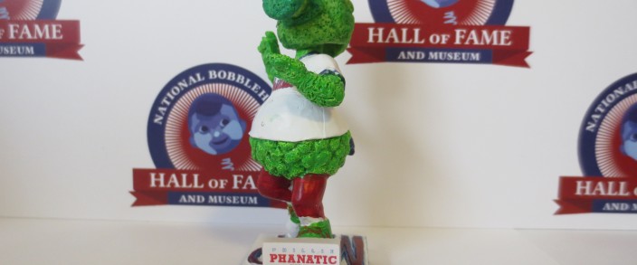 Phillie Phanatic Dugout
