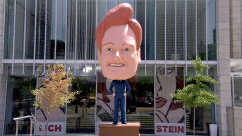 Conan O'Brien bobblehead