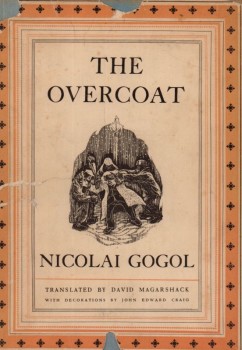 The Overcoat Book Nicoli Gogol