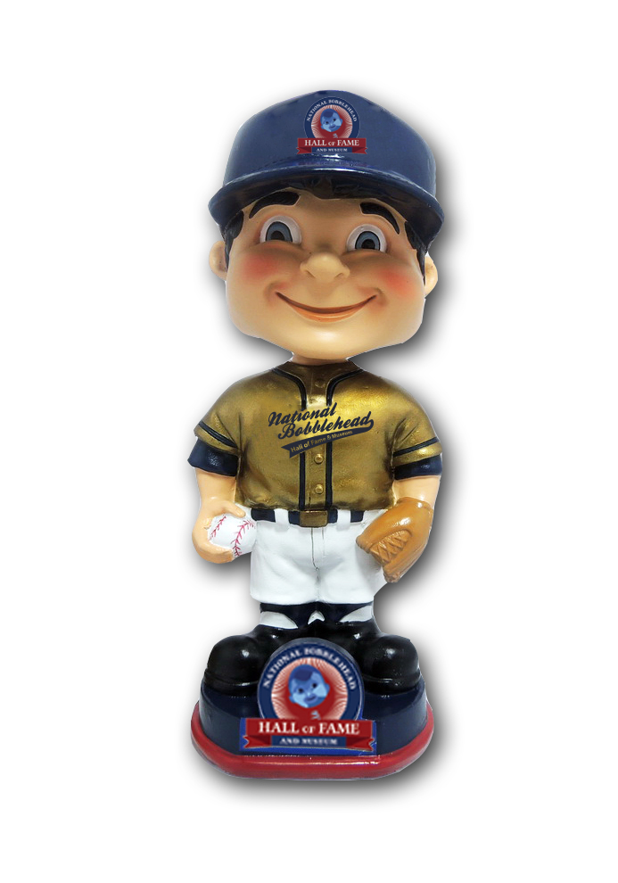 Making of the Founding Member Bobblehead National Bobblehead Hall of