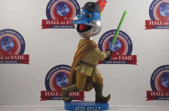 Jedi Billy Marlin