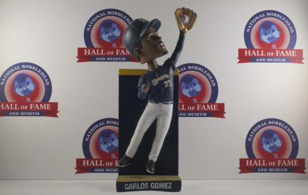 Carlos Gomez – Brewers 2014