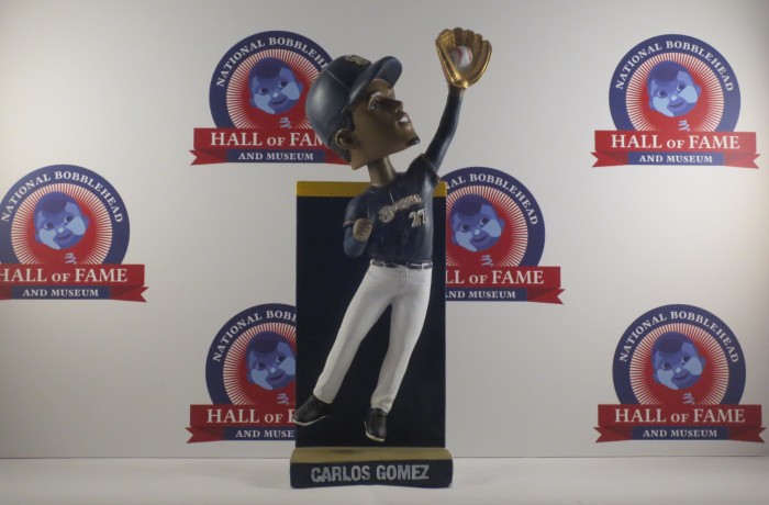Carlos Gomez – Brewers 2014