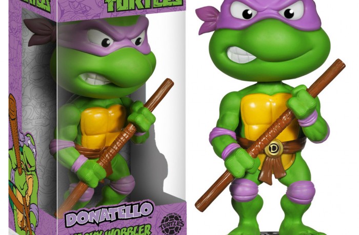 Donatello – Teenage Mutant Ninja Turtles