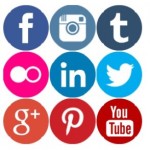 Social Media Logos