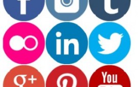 Follow us on Social Media
