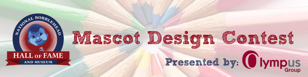 Mascot Design Contest Banner