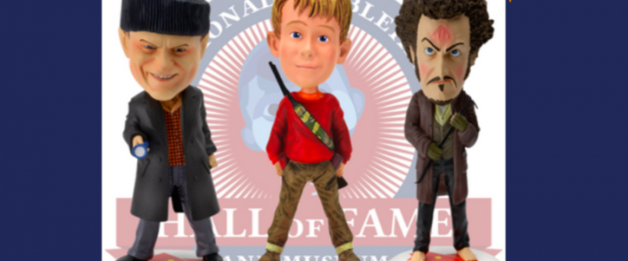 Limited Edition Home Alone Bobbleheads: “These Are The Highest Quality Bobbleheads That You’ll Ever Find”