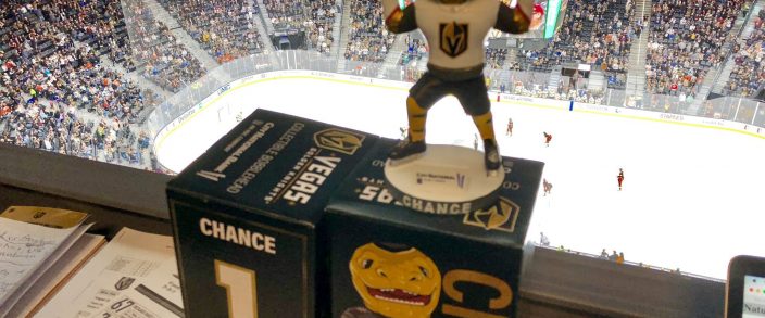 More VGK Bobbleheads!