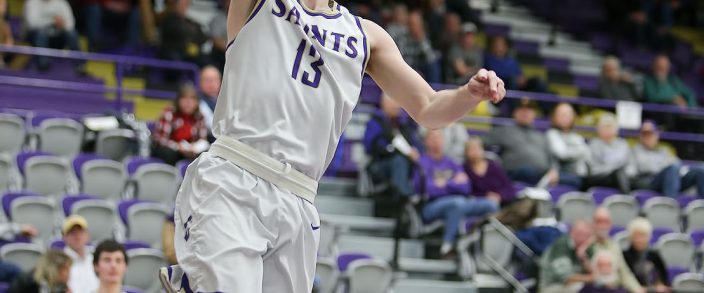 Carroll College Senior Night brings emotion, grand finale and bobbleheads