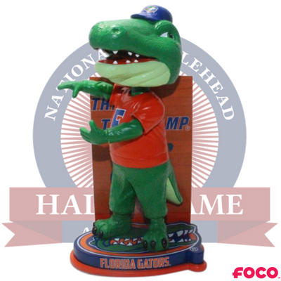 Florida Gators Gator Chomp Swamp