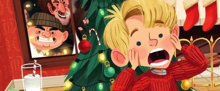 New Home Alone Merch Includes John Candy Bobblehead & Little Nero’s Pizza Jacket