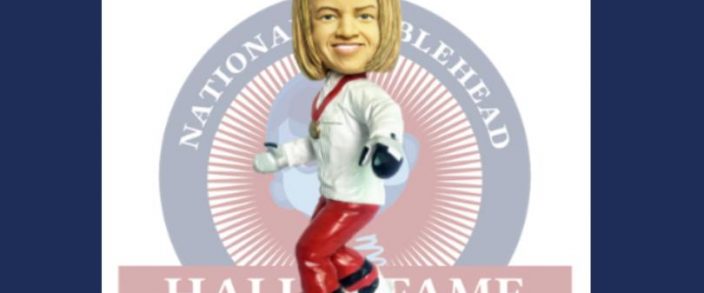 Bobblehead created for Special Olympics X-games star, Neillsville native