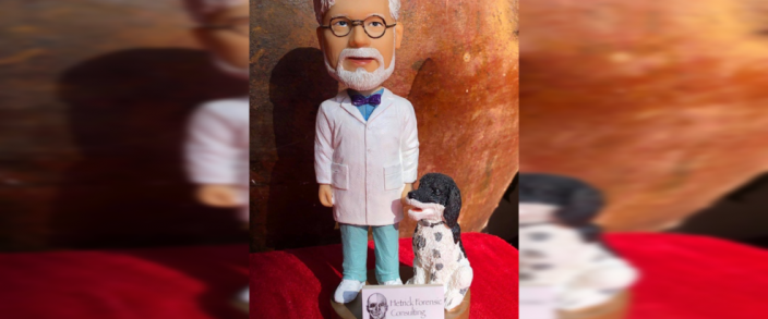 Coroner for Christmas? Dauphin Co. coroner selling bobblehead figurines