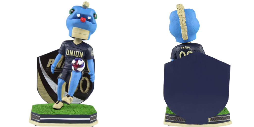 philadelphia union mascot