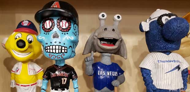 Roadside America's “Sight of the Week” – National Bobblehead Hall