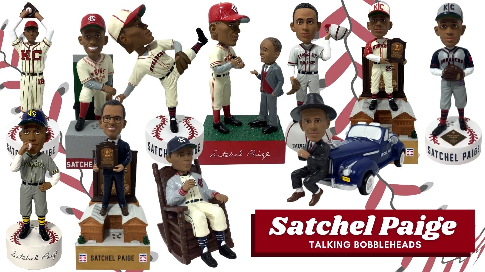 Check out these Chicago Cubs Field of Dreams Game bobbleheads