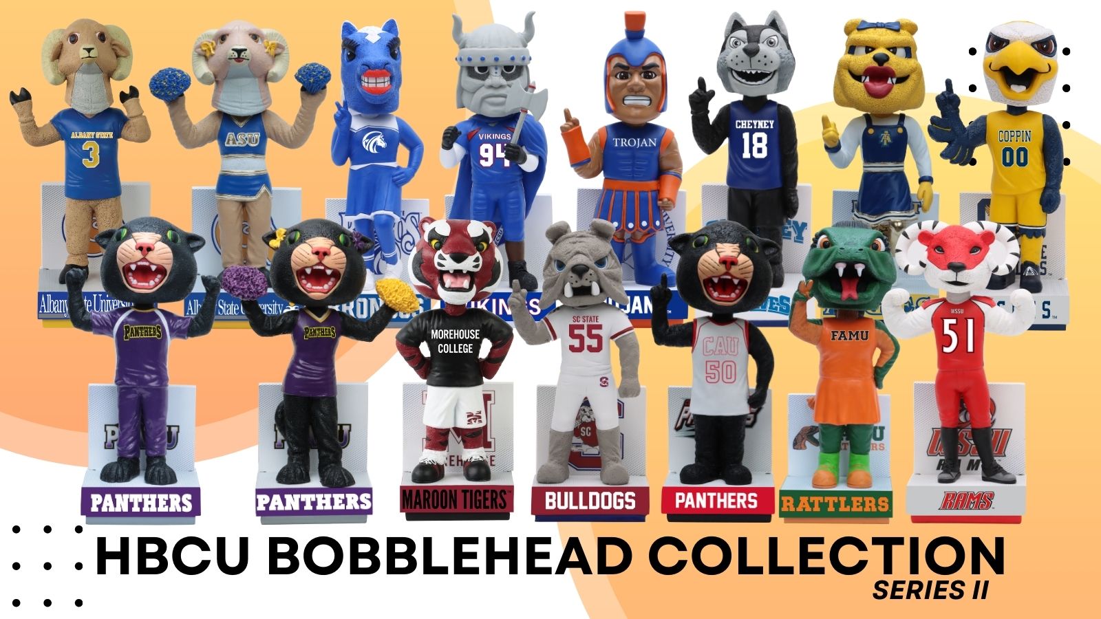 Where To See The World's Largest Collection of Bobbleheads