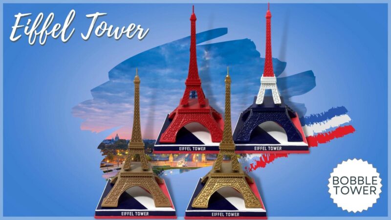 William McKinley Presidential Bobblehead - Limited Edition Numbered To 500, 8 Inches Tall Collectible